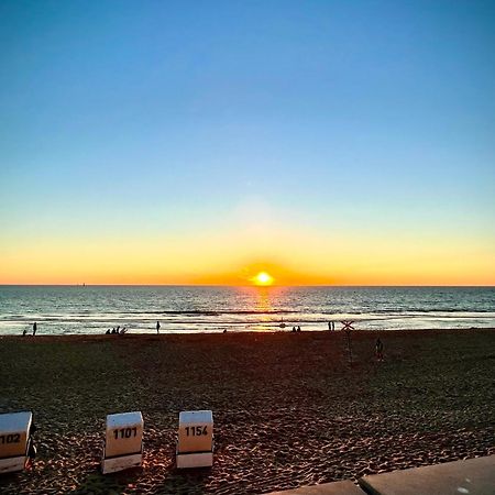 Luttes Tohuus Apartment Sylt Bagian luar foto