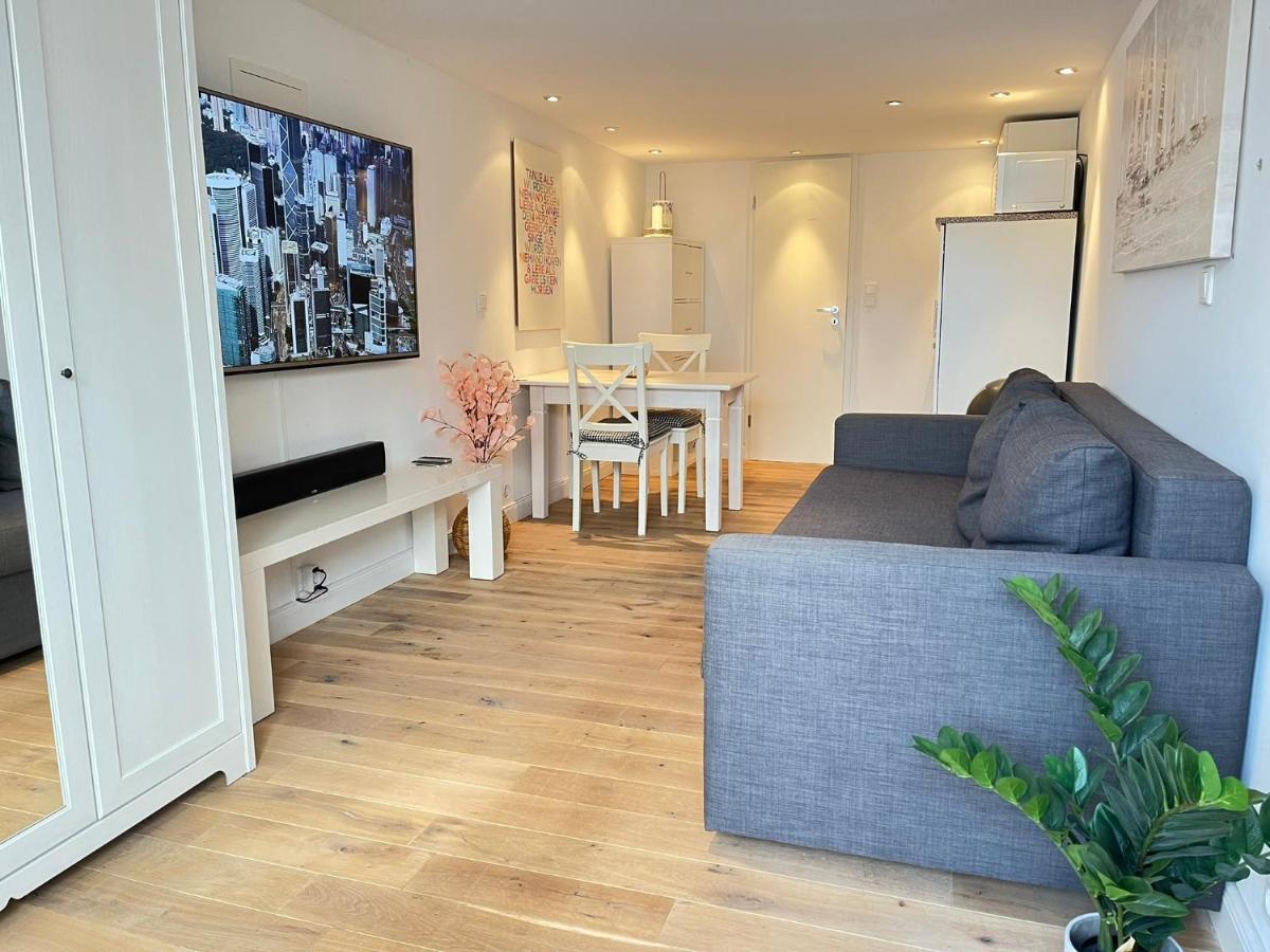 Luttes Tohuus Apartment Sylt Bagian luar foto