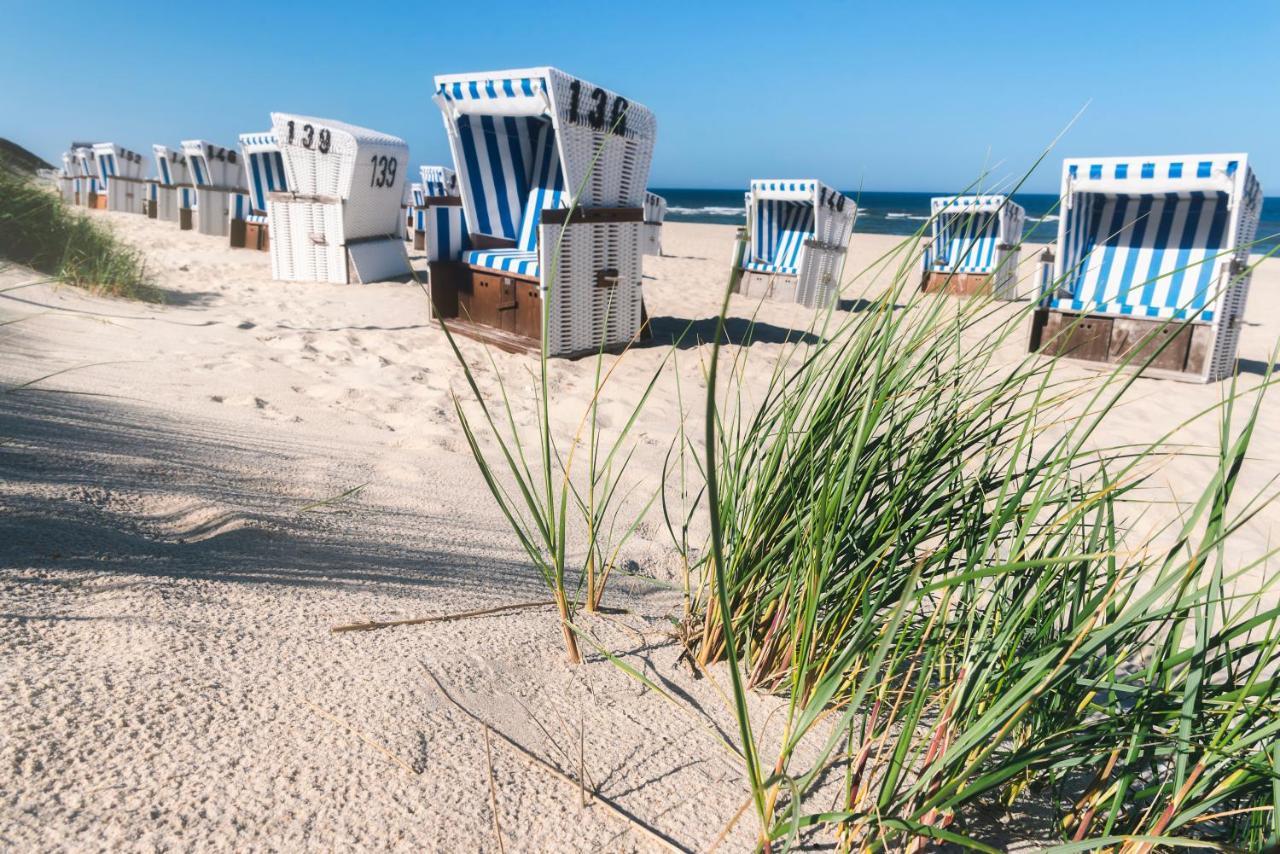 Luttes Tohuus Apartment Sylt Bagian luar foto
