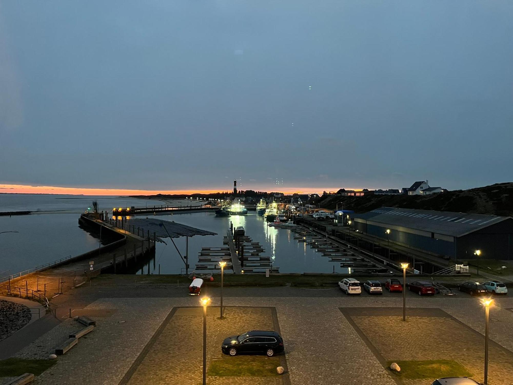 Luttes Tohuus Apartment Sylt Bagian luar foto