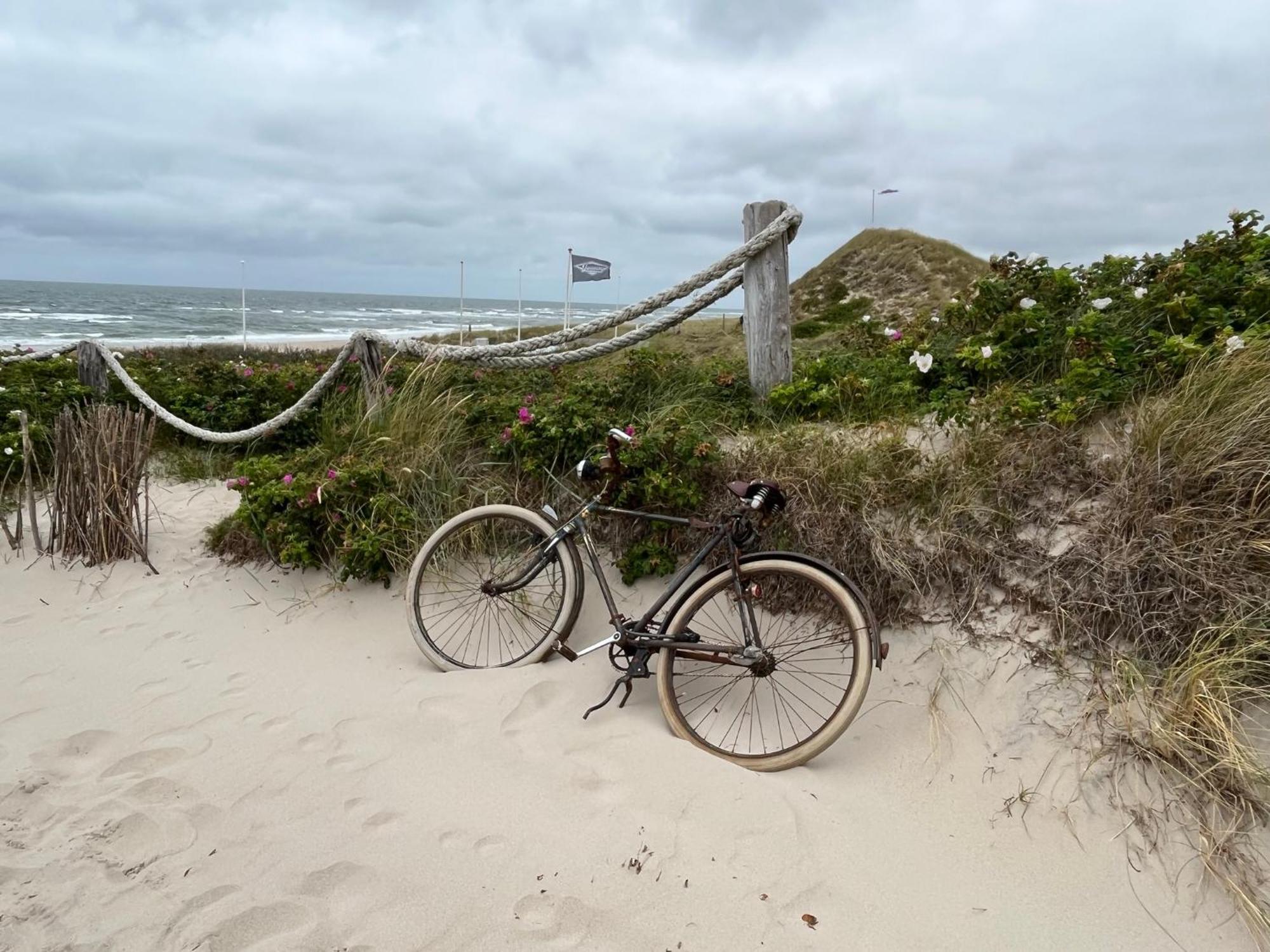 Luttes Tohuus Apartment Sylt Bagian luar foto